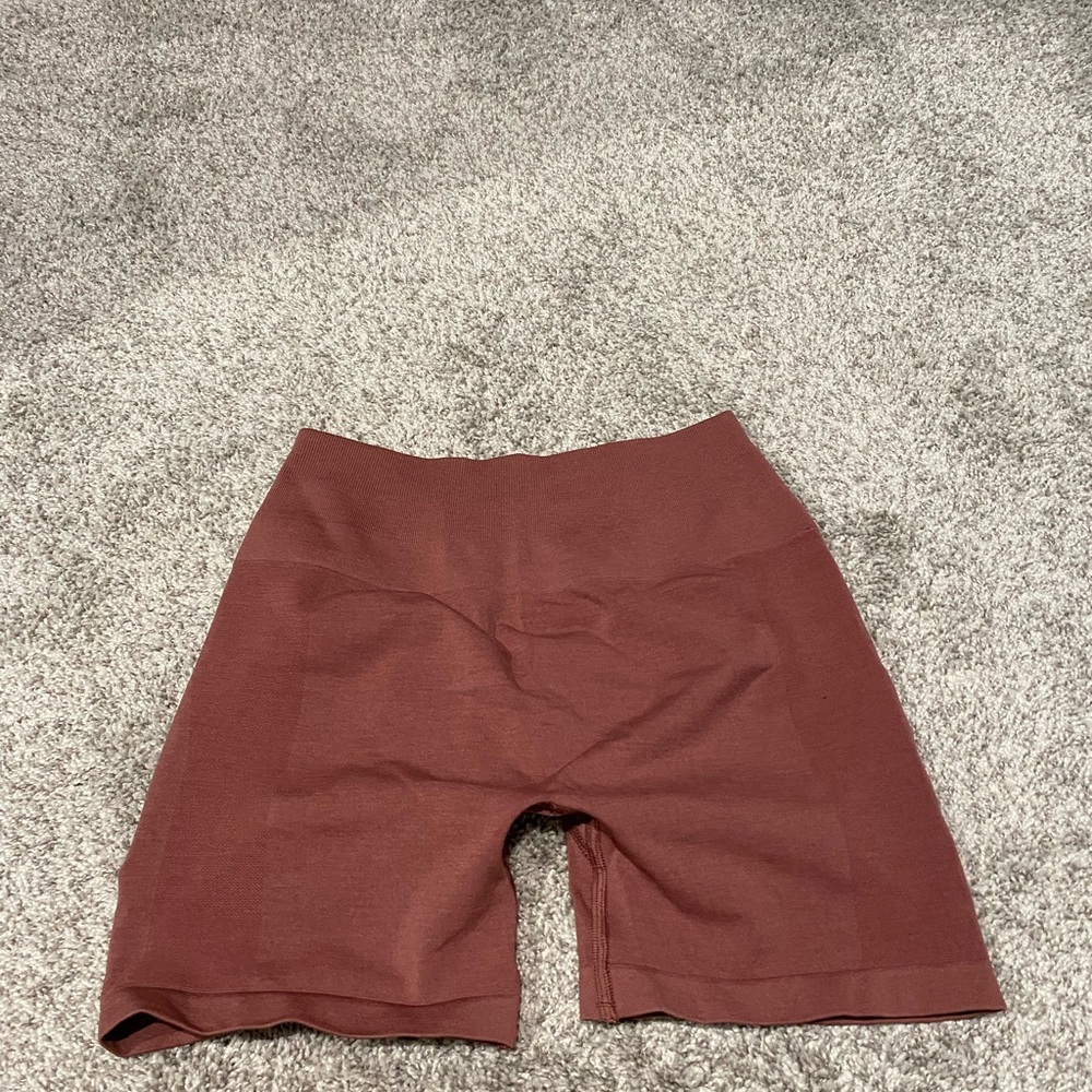 Women's Brown Shorts
